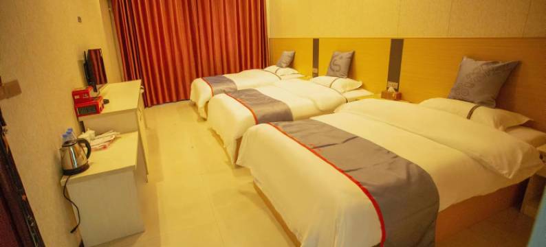 骏怡酒店(安龙店)图片