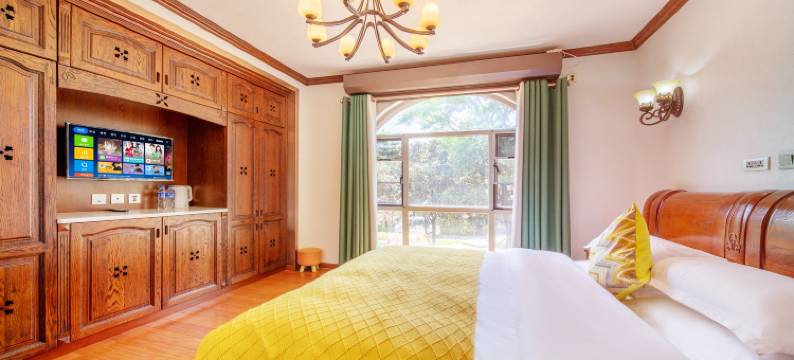 昆明玖居酒店图片