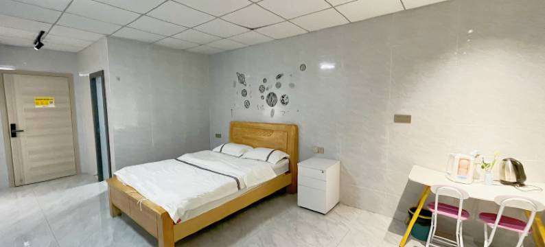 幸福主题公寓图片