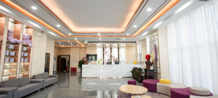 麗枫酒店(昌吉石河子西路金融大厦店)图片