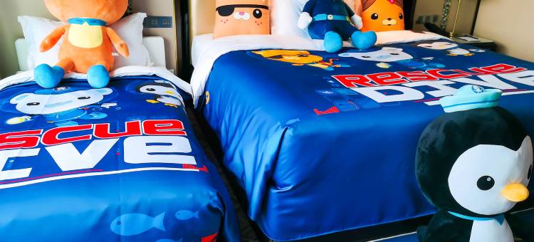 佛山南海瞻云酒店(千灯湖店)图片