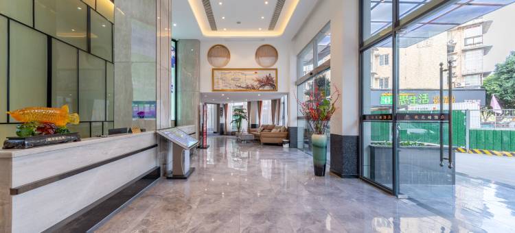 南充威尼丝酒店图片