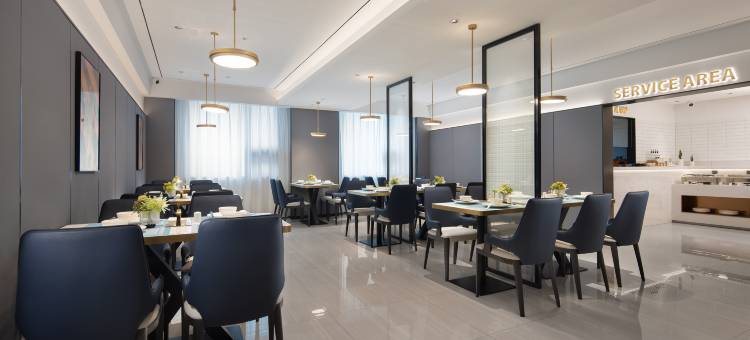 欢漫酒店(怀化火车站新天地广场店)图片