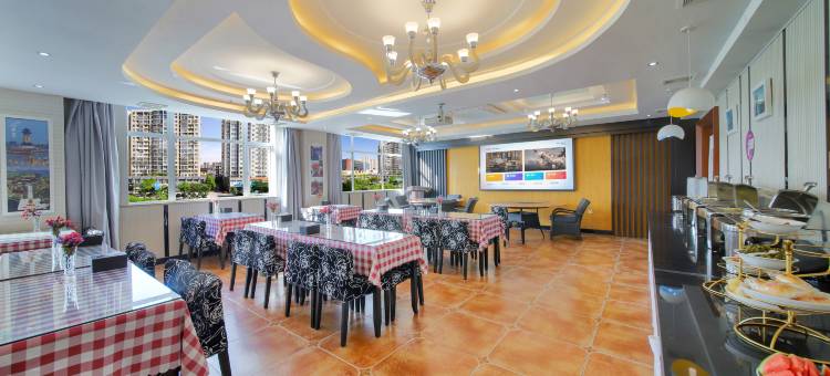 速8酒店(姜堰步行街时代广场店)图片