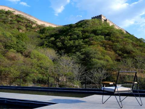 悦里·长城景观民宿(八达岭店)图片