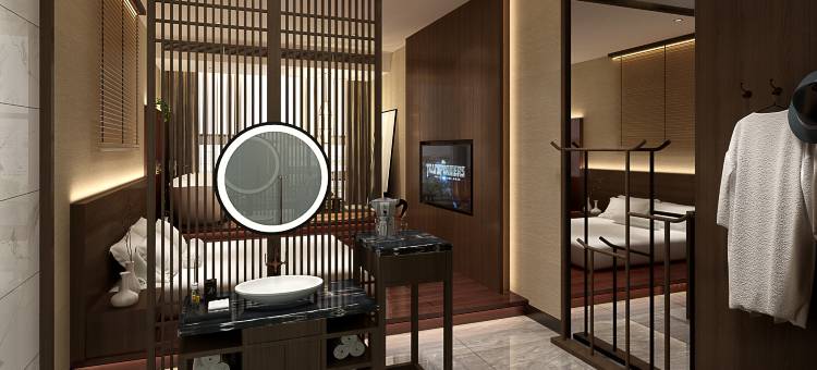 奈斯·奢电竞酒店(宜宾国际会展中心店)图片