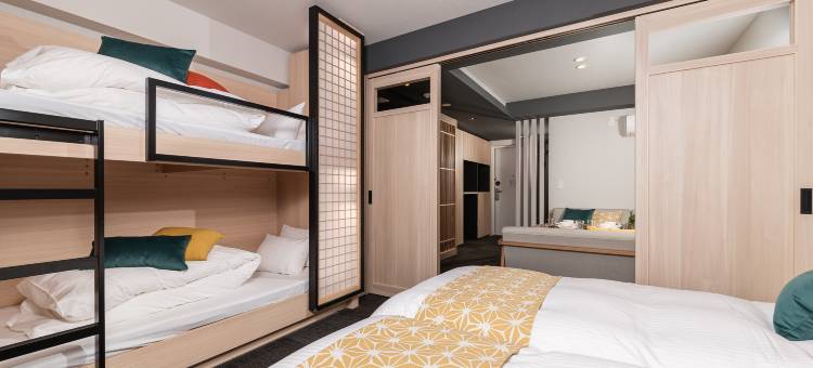 MIMARU京都 二条城(MIMARU Kyoto Nijo Castle)图片