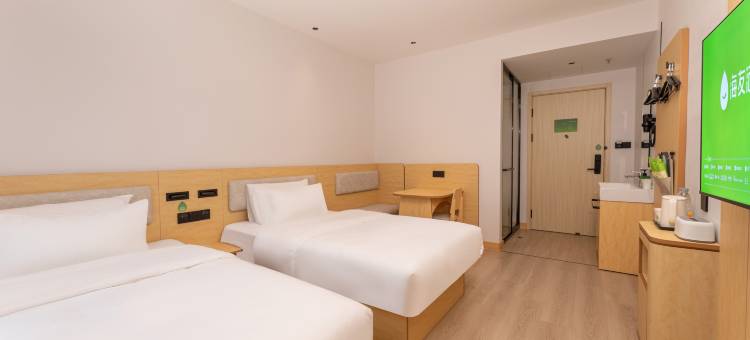 咖居酒店(泰兴人民医院店)图片