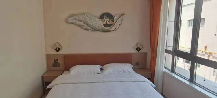 如家华驿酒店(天津滨海新区中新生态城景盛路店)图片