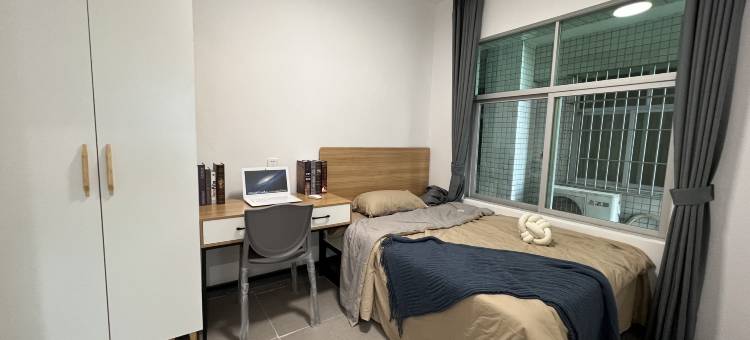 怡居公寓(嶂背地铁站肿瘤医院店)图片