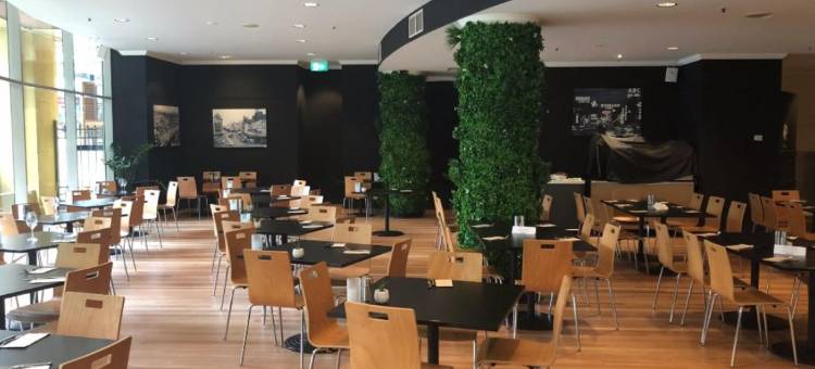 悉尼帕兹角洲际假日酒店(Holiday Inn Sydney Potts Point)图片