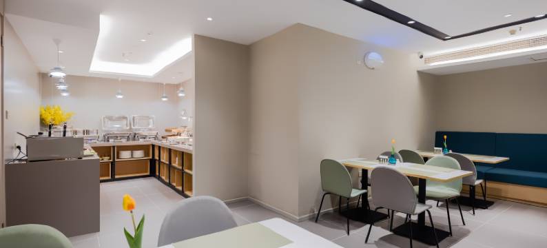 如家商旅酒店(南京雄州地铁站金宁广场店)图片