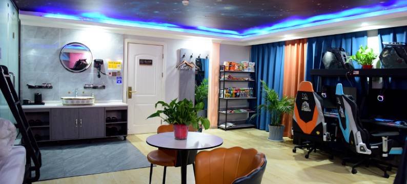 猫王电竞酒店(尉氏自由路店)图片