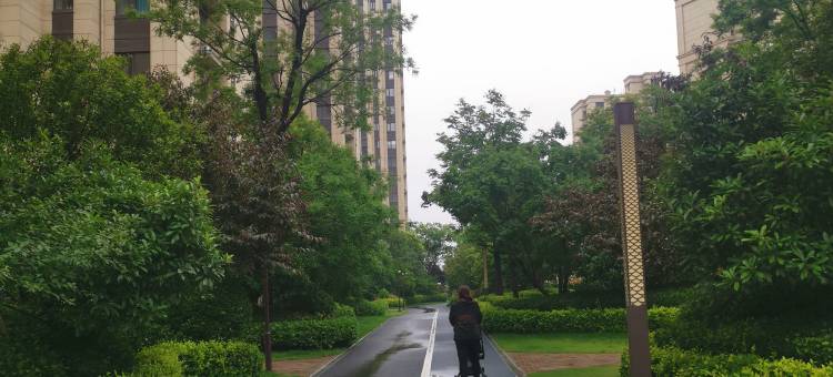 林里居花间民宿(新密银基旅游度假区动物王国店)图片