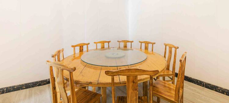 吉溪小院·亲子山野旅拍观景野奢民宿(安吉龙王山漂流店)图片