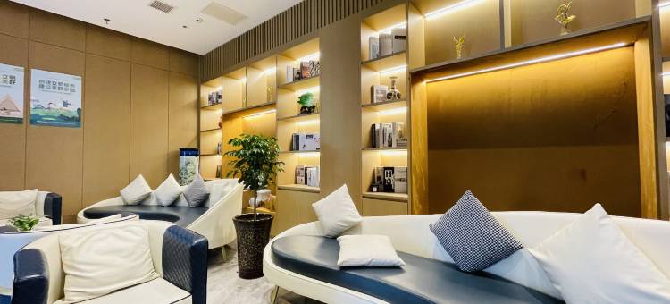 庆阳凯雄商务酒店图片