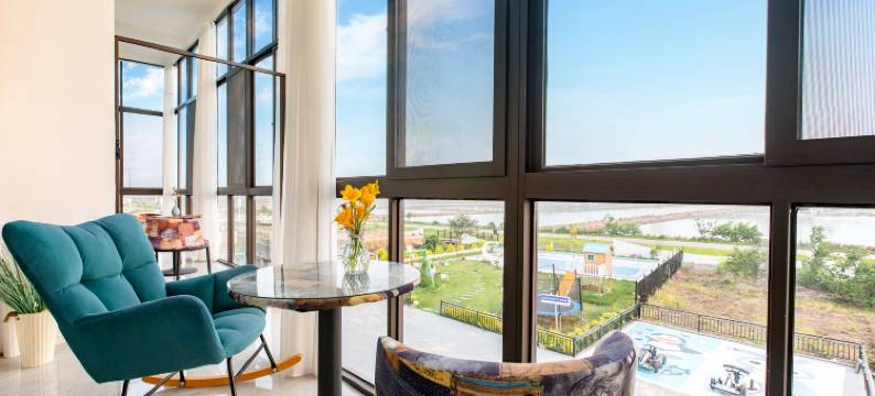 崇明岛·岁月慢行family亲子度假美宿图片