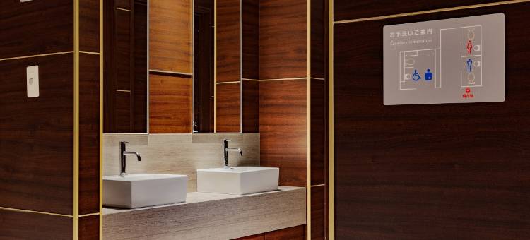 大阪心斋桥合椂酒店(Folio Sakura Shinsaibashi Osaka by Banyan Group)图片