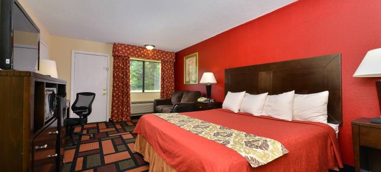 坎顿美洲最佳价值酒店(Americas Best Value Inn Canton)图片