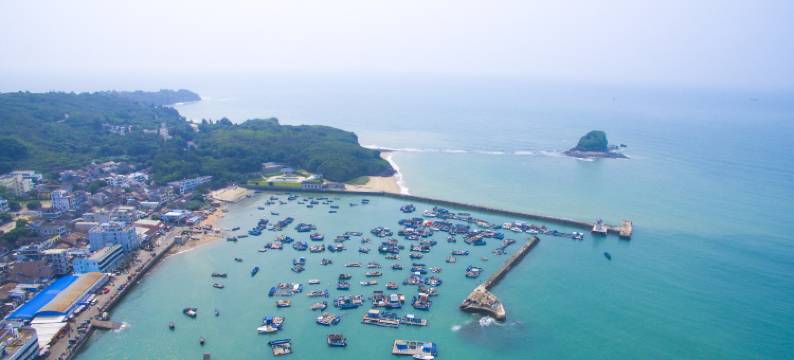 一米阳光民宿(北海银滩海滨浴场店)图片