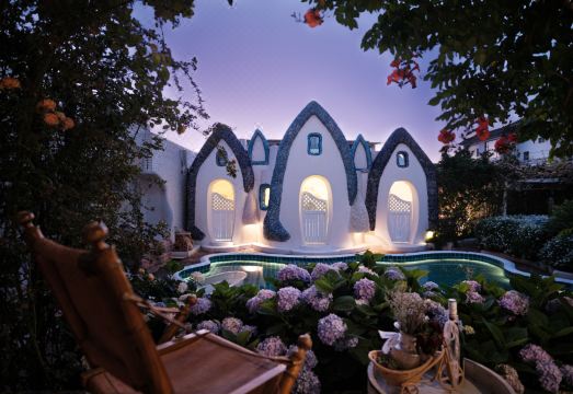 Alisha·秘密花园民宿外景图