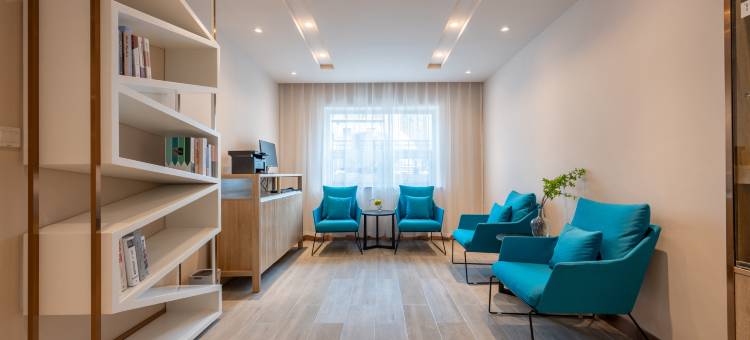 银座佳驿酒店(济南大学中海环宇城店)图片