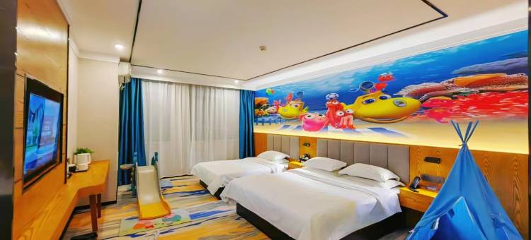 唯雅诺酒店(齐河万达购物广场店)图片