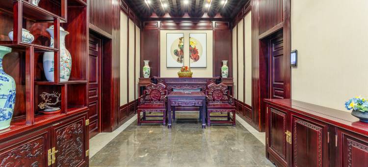 平遥四季相约·静园酒店(平遥古城景区又见平遥店)图片