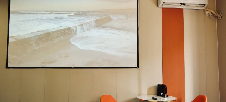 大鱼电竞·影音·健身主题民宿(新城子店)图片