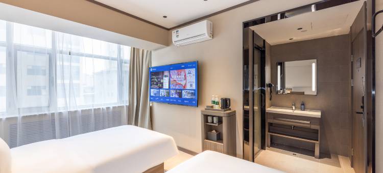 汉庭酒店(兰州东方红广场地铁站店)图片