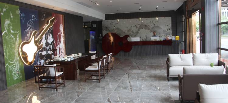 正安亚特兰斯国际大酒店图片