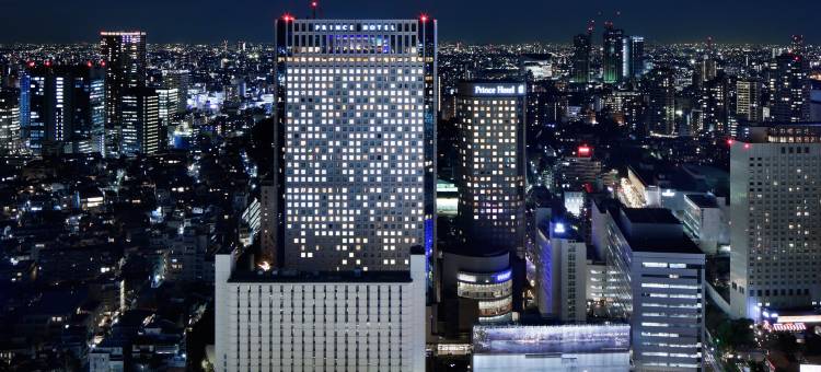 品川王子大饭店(Shinagawa Prince Hotel)图片