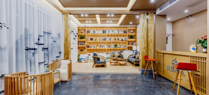 山语龙庭民宿(婺源高铁站店)图片