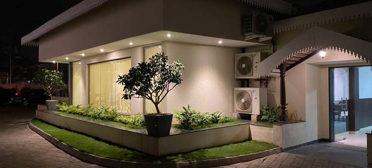 五月贝尔高姆总统酒店&SPA(Mayur Belgaum Presidency Hotel & Spa)图片