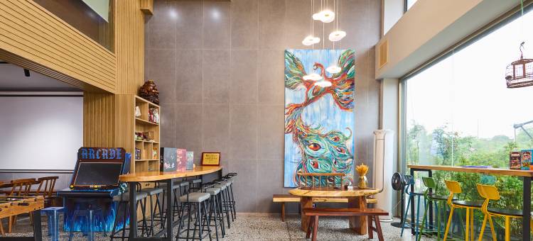 花筑·逸欢民宿(长沙黄花机场永安店)图片