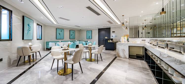 希岸·轻雅(广州火车白云站三元里店)图片