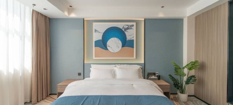 中天希亚艺术酒店(连州顺盈广场店)图片