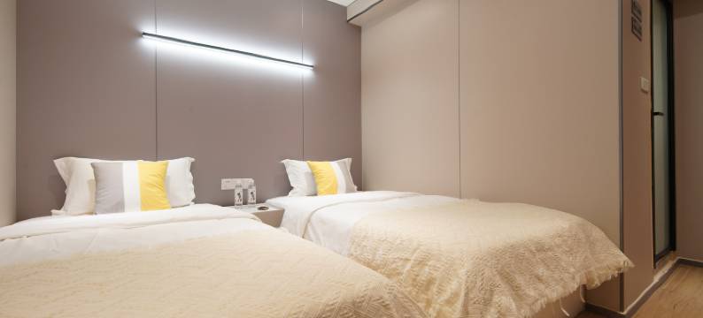 米可公寓民宿(重庆观音桥步行街店)图片