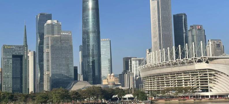 广州达美公寓(珠江新城华成路店)图片