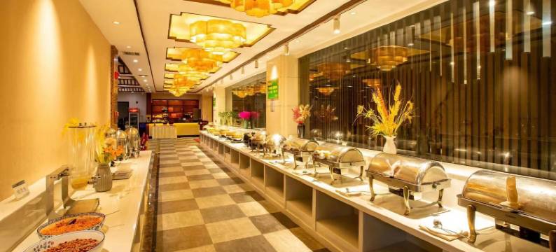 富蓝特·和酒店(张家界天门山店)图片