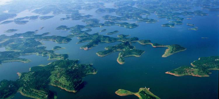 重庆漫湖雅舍度假酒店(长寿湖店)图片