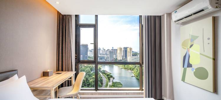 汉庭酒店(贵阳北站白鹭湖湿地公园店)图片