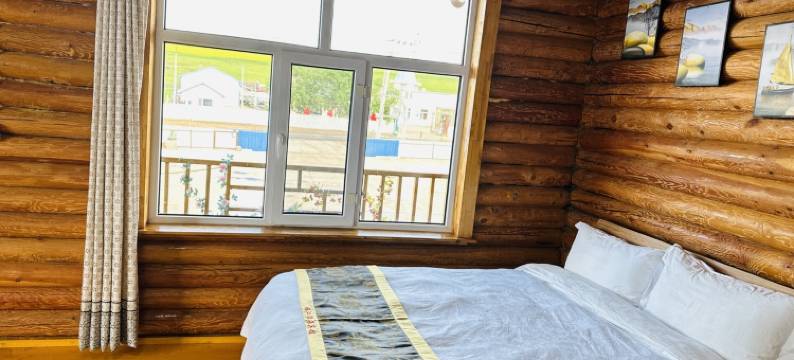 额尔古纳临江渔海宾馆图片