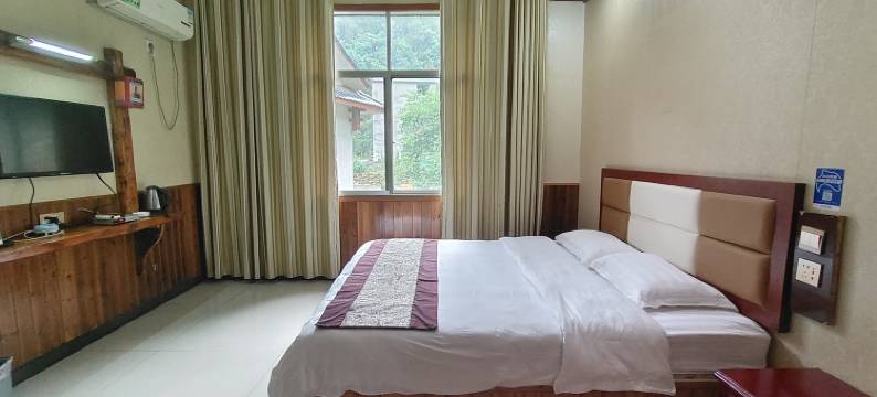 张家界郭家院子农家客栈图片