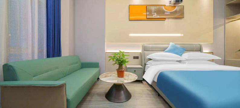 汕头小公园U居·轻公寓(海滨长廊公园店)图片