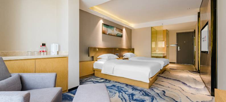 季朵酒店(万达广场开封汴西湖店)图片