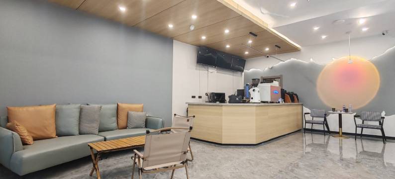 北极村53°半轻居酒店(最北邮局店)图片