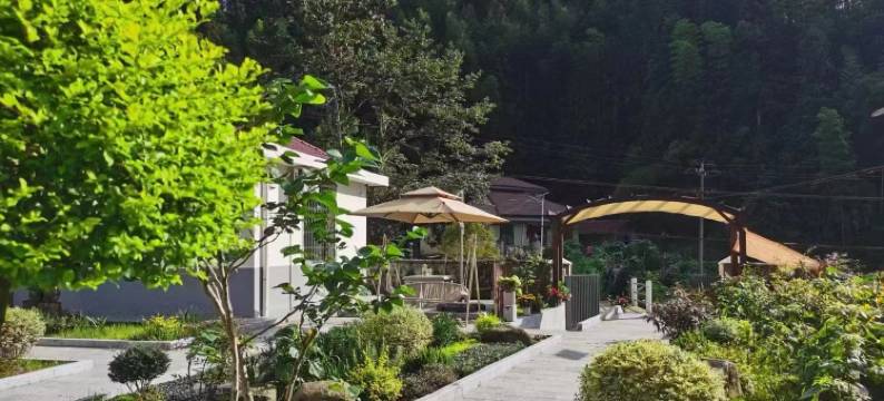 奉新听溪小院(大源仰山国家乡村公园店)图片