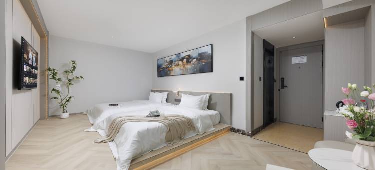 银座酒店(清远新城粤运汽车站店)图片