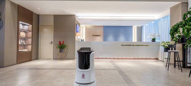 如家华驿精选酒店(苏州吴江东太湖横扇店)图片